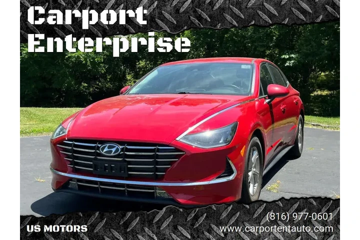 $12999 : 2021 Sonata SE image 2