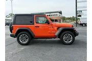 $20000 : Jeep Wrangler 2020 4x4 Willy thumbnail