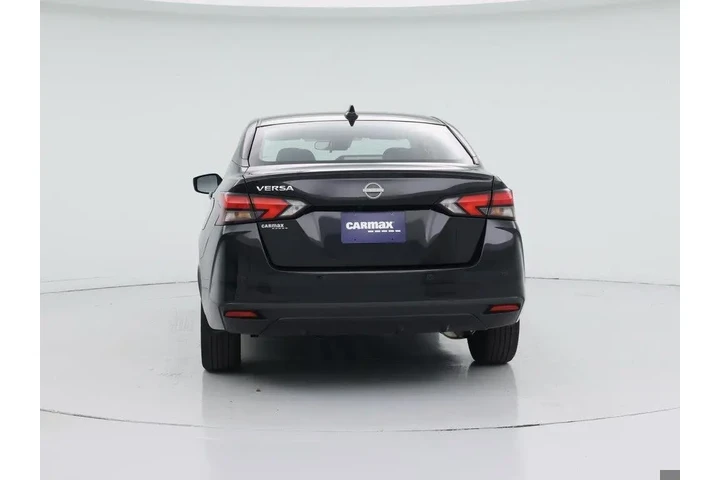 $18998 : Nissan Versa 2025 SV 4dr Sed image 6