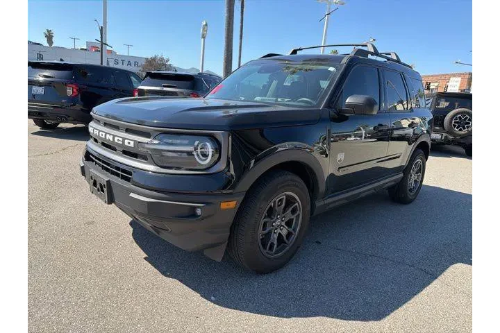 $22686 : Ford Bronco Sport 2023 AWD B image 2