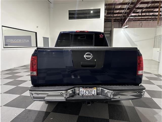 $7998 : 2006 NISSAN TITAN CREW CAB image 6