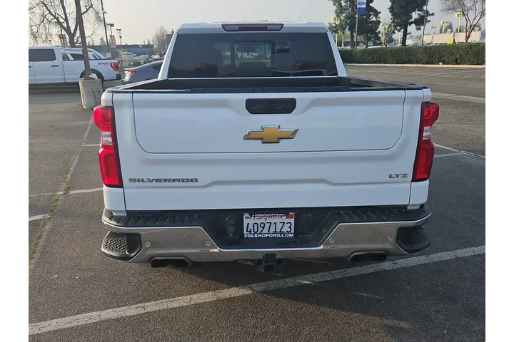 $34000 : Chevrolet Silverado 1500 Lim image 8