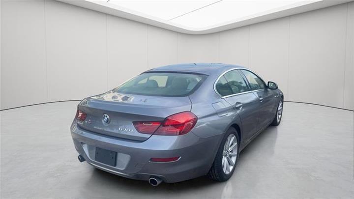 2016 BMW 6-Series Gran Coupe image 7