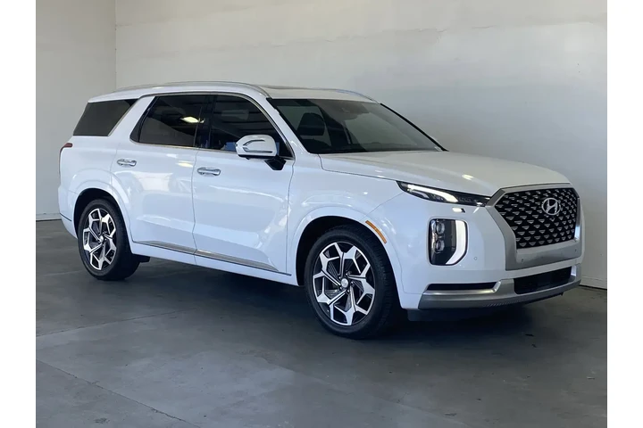 $31991 : Hyundai PALISADE 2021 Callig image 4