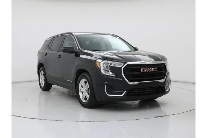 $22998 : GMC Terrain 2022 SLE 4dr SUV image 1
