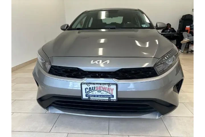 $16619 : Kia Forte 2022 LXS 4dr Sedan image 3