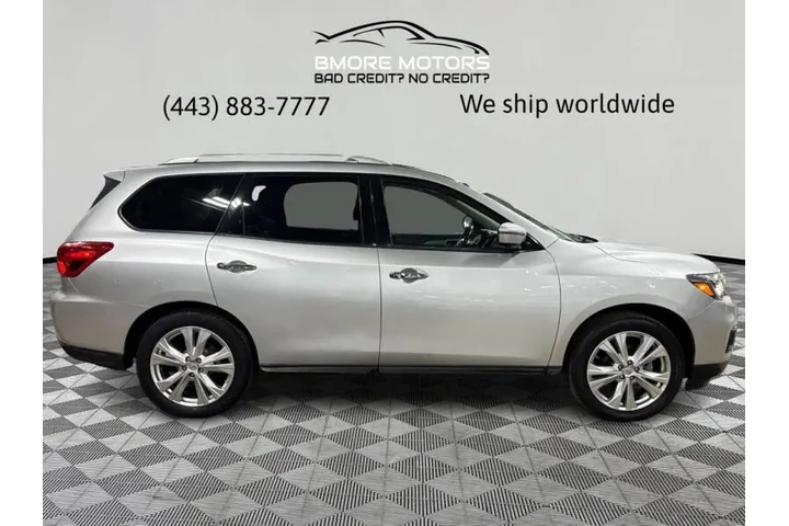 $14999 : 2018 Pathfinder image 5