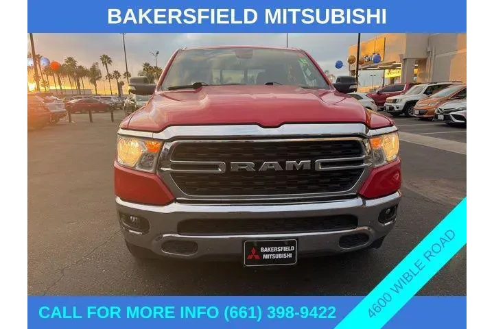 $32499 : Ram 1500 2022 4x4 Big Horn 4 image 8