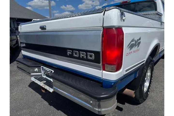 $24659 : Ford F-150 1995 2dr Eddie Ba image 8