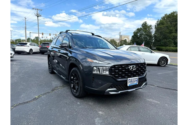 $25999 : 2022 Santa Fe XRT AWD image 3