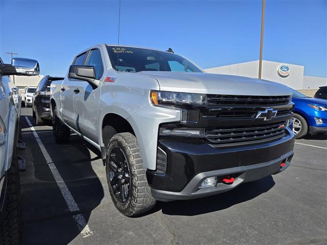 $39691 : Pre-Owned 2021 Silverado 1500 image 1