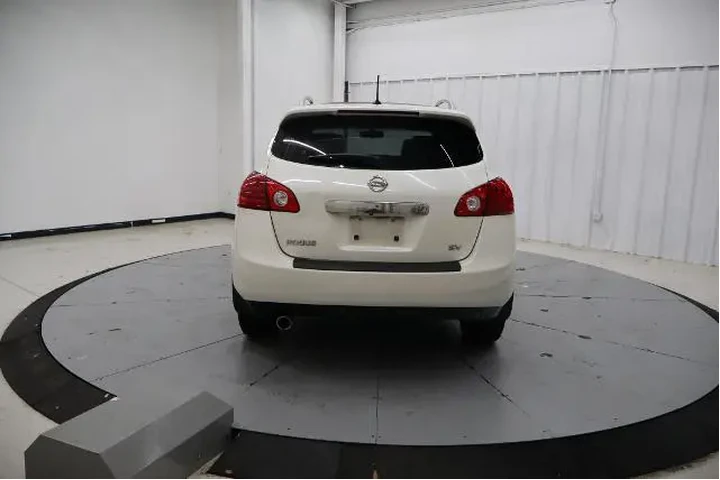 $6888 : Nissan Rogue 2013 S 4dr Cros image 5