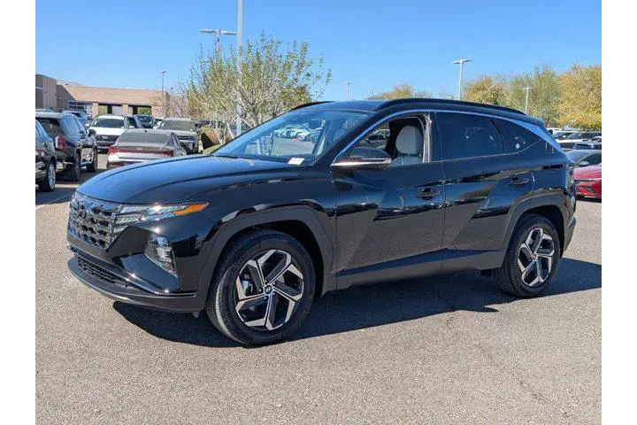 $33990 : Hyundai TUCSON Hybrid 2024 A image 8