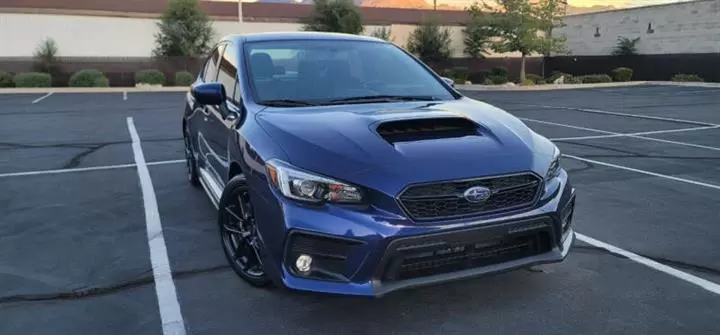$21300 : 2020 WRX Limited image 3