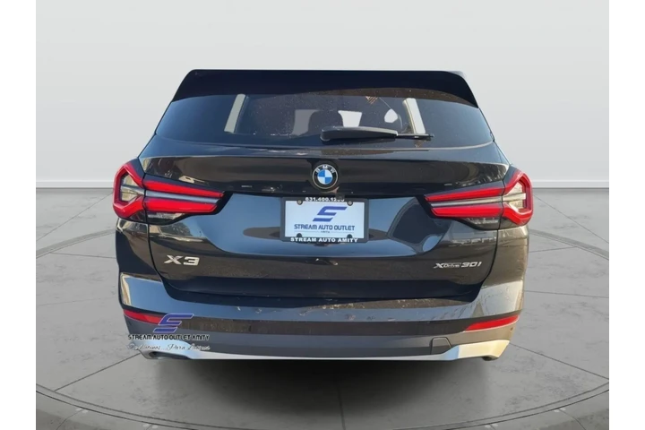 $29498 : BMW X3 2023 AWD xDrive30i 4d image 6