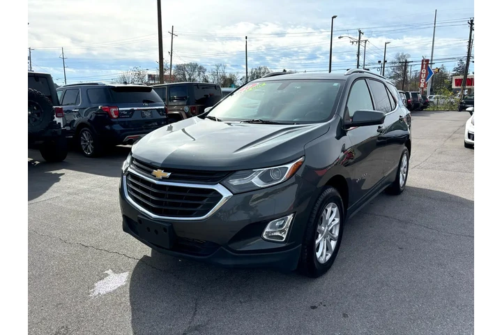 $10980 : 2019 Equinox AWD 4dr LT w/3LT image 6