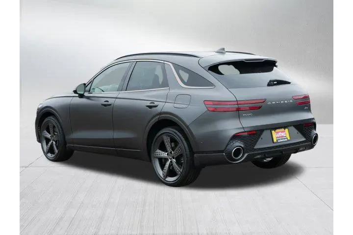 $40000 : Genesis GV70 2024 AWD 2.5T S image 5