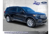 Ford Explorer 2020 Limited 4
