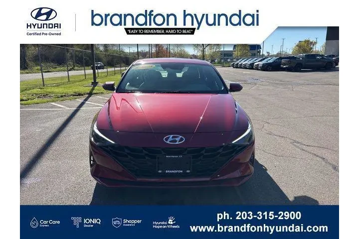 $20000 : Hyundai ELANTRA 2023 SEL 4dr image 2