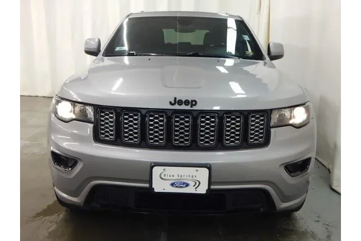 $12987 : Jeep Grand Cherokee 2017 4x4 image 9