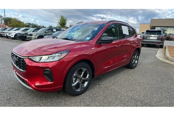 $24441 : Ford Escape 2024 ST-Line 4dr image 3