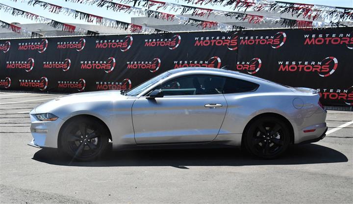 $25998 : Mustang EcoBoost Coupe 2D image 4