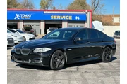 2011 BMW 5 SERIES 535I SEDAN thumbnail