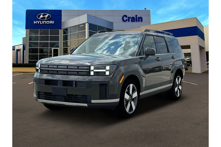 $34212 : Hyundai SANTA FE Hybrid 2025 image 1