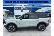 Ford Bronco Sport 2024 AWD O