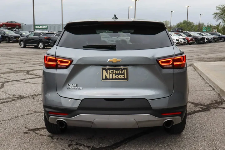 $26988 : 2025 Blazer FWD 4dr LT w/2LT image 5