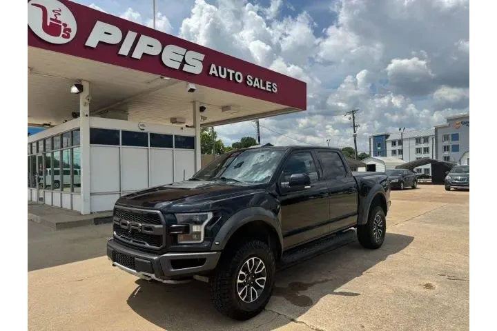 $31900 : Ford F-150 2018 4x4 Raptor 4 image 1