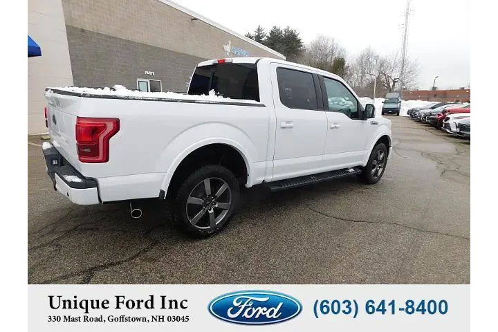 $29977 : Ford F-150 2017 4x4 Lariat 4 image 8