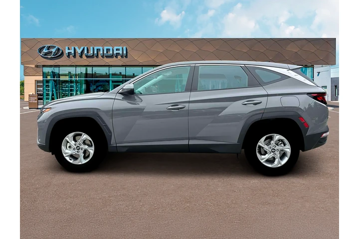$18374 : Hyundai TUCSON 2024 SE 4dr S image 3