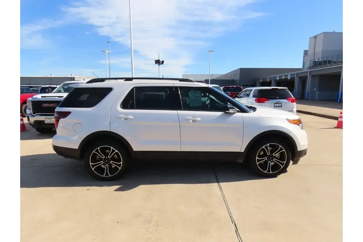 $13999 : Ford Explorer 2015 AWD Sport image 10