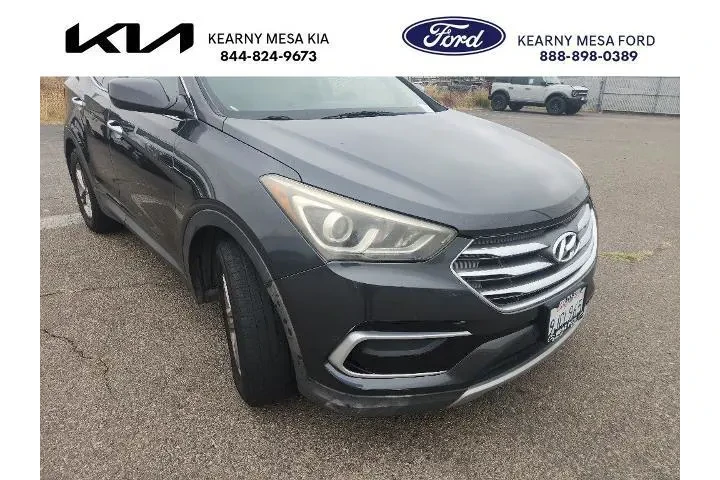 $11821 : Hyundai SANTA FE Sport 2017 image 1