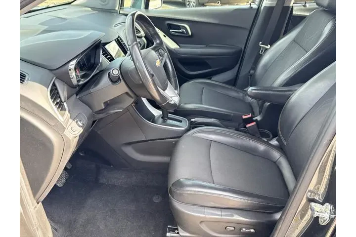 $9298 : Chevrolet Trax 2018 LT 4dr C image 9