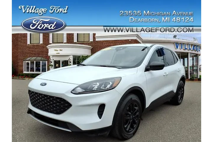 $18980 : Ford Escape 2022 AWD SE 4dr image 1