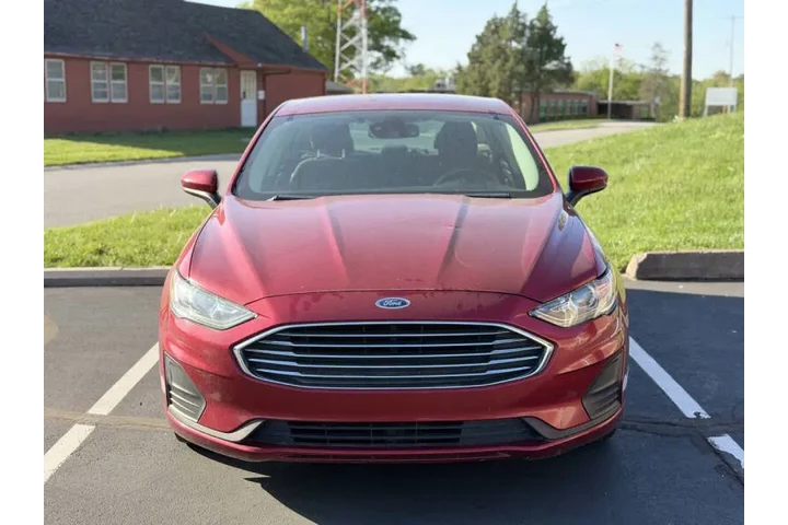$6999 : 2019 Fusion Hybrid SE image 9