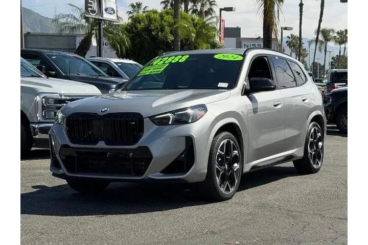 $39997 : BMW X1 2024 AWD M35i 4dr Spo image 4