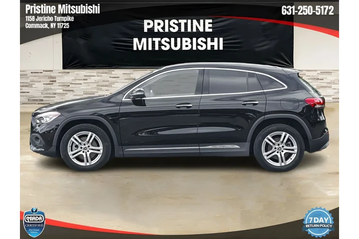 $23695 : Mercedes-Benz GLA 2022 AWD G image 2