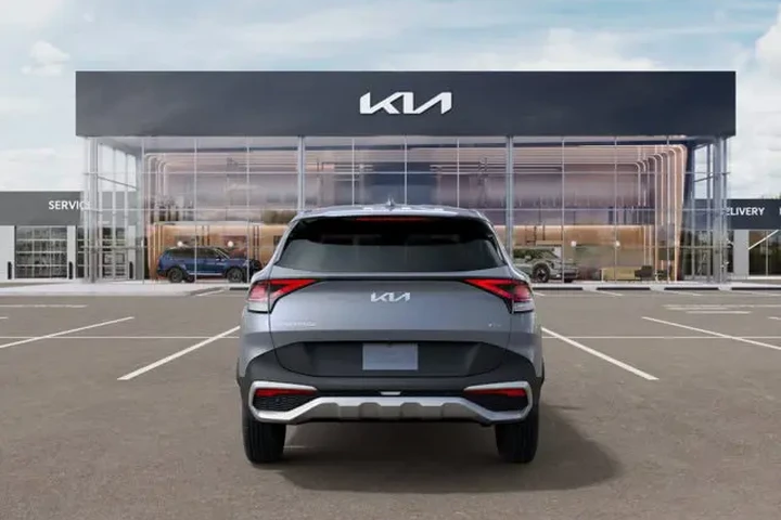$33115 : 2025 Sportage EX image 5