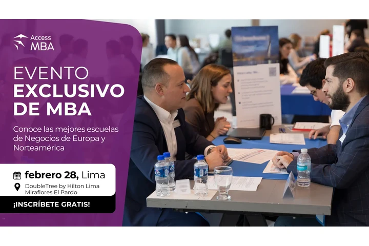 Access MBA event in Lima image 1