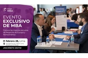 Access MBA event in Lima en Lima