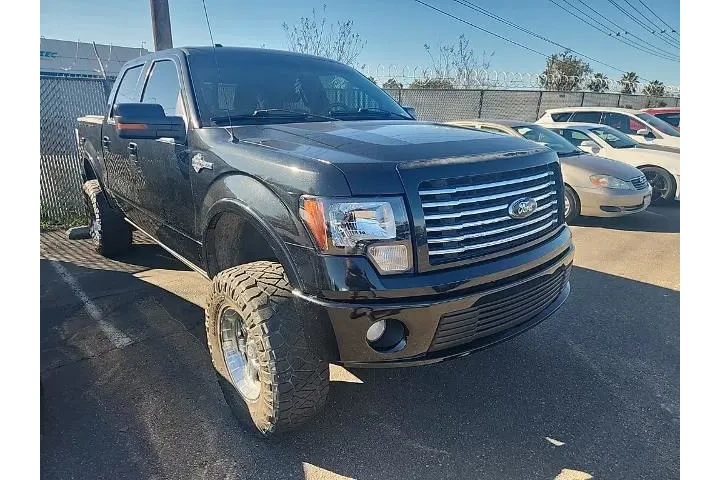 $20391 : Ford F-150 2012 4x4 Harley-D image 1