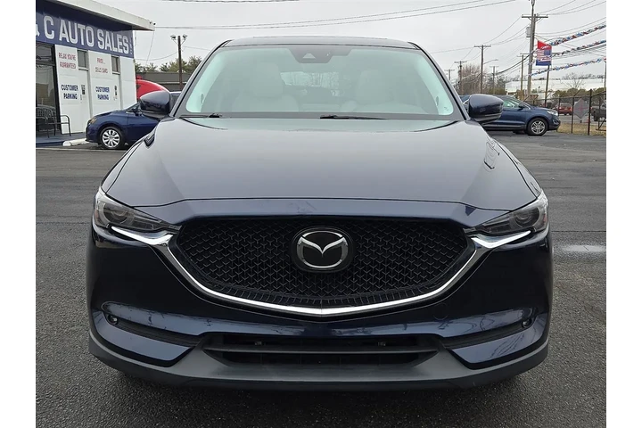 $19900 : 2018 CX-5 Grand Touring image 2