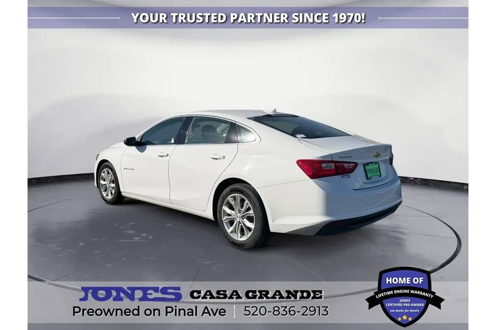 $18995 : Chevrolet Malibu 2023 LT 4dr image 3