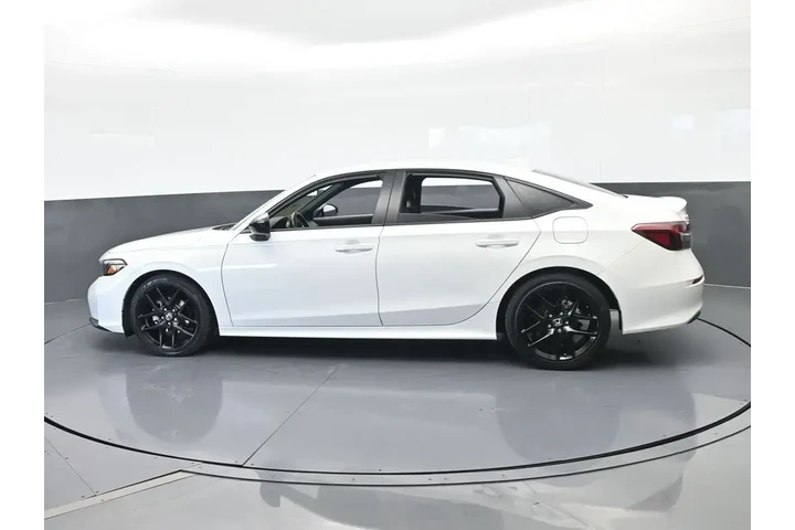 $23995 : Honda Civic 2025 Sport 4dr S image 3