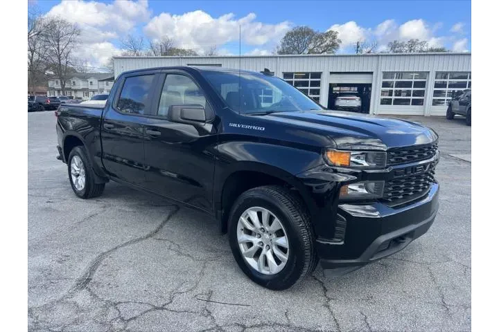 $29597 : Chevrolet Silverado 1500 202 image 1