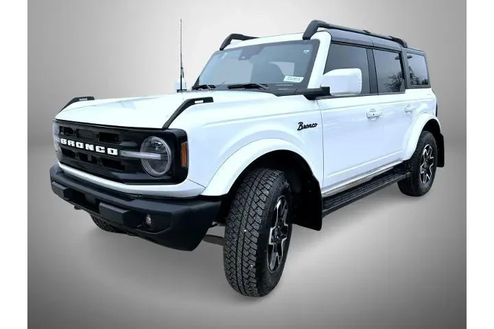 $35495 : Ford Bronco 2022 4x4 Base Ad image 1