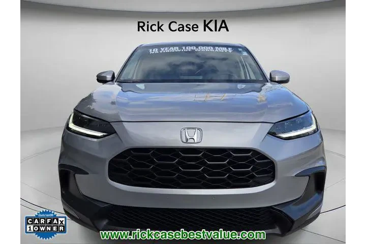 $20491 : Honda HR-V 2023 LX 4dr Cross image 5